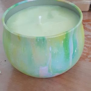 Candle and candle wax melts